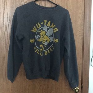 Wu-Tang Crewneck